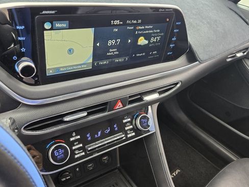 Used 2020 Hyundai Sonata Limited image 20