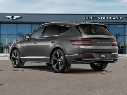 New 2026 Genesis GV80 3.5T Prestige AWD/4WD image 5