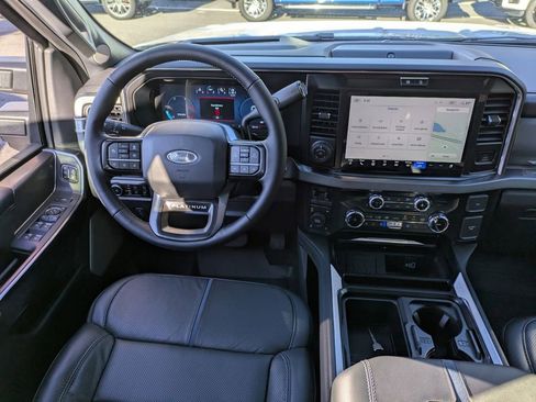 New 2026 Ford F350 Platinum AWD/4WD image 19