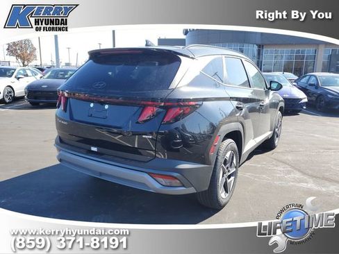 New 2026 Hyundai Tucson SEL AWD/4WD image 4