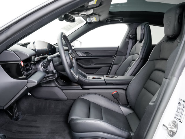 Certified 2023 Porsche Taycan RWD image 8