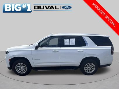 Used 2024 Chevrolet Tahoe LT