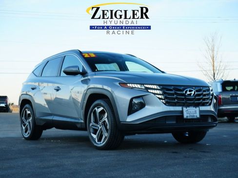 Certified 2023 Hyundai Tucson SEL w/ Convenience Package image 1