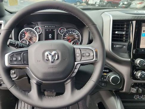 New 2026 RAM 1500 Big Horn AWD/4WD image 15