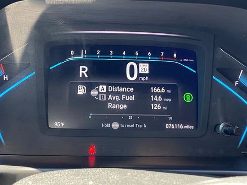 Used 2021 Honda Odyssey EX-L image 23