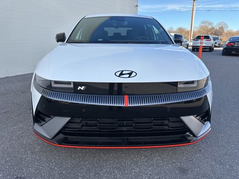 Used 2025 Hyundai Ioniq 5 N image 2