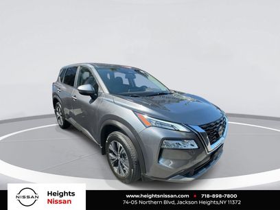 Used 2023 Nissan Rogue SV