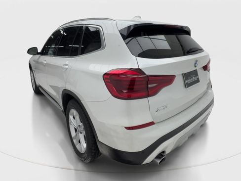 Used 2021 BMW X3 sDrive30i RWD image 10