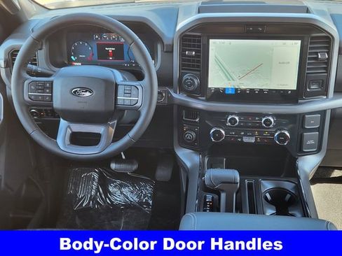 New 2026 Ford F150 XLT w/ Equipment Group 302A MID image 28