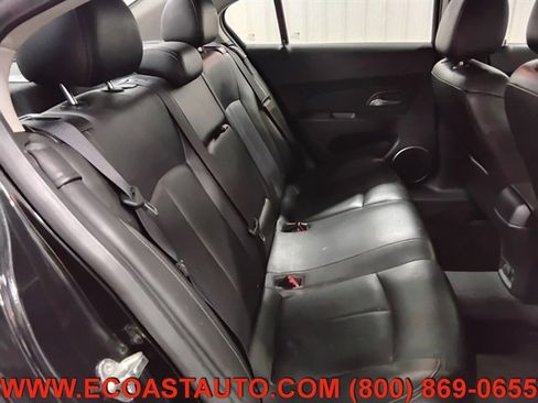 Used 2011 Chevrolet Cruze LTZ image 14