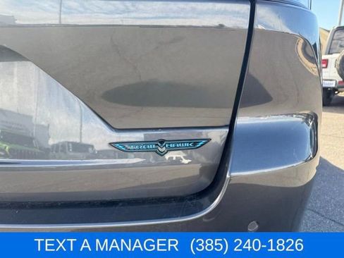 Used 2022 Jeep Grand Cherokee Trailhawk w/ Advanced Protech Group II image 7