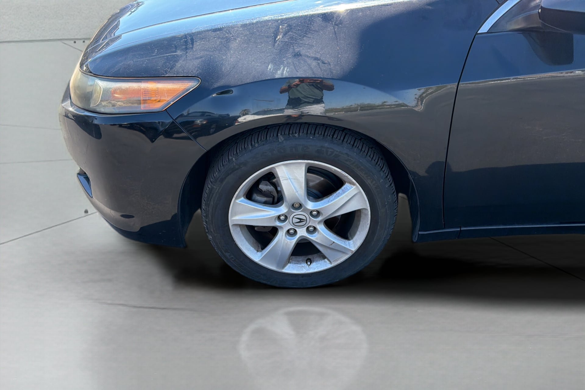 Used 2009 Acura TSX Sedan FWD image 16