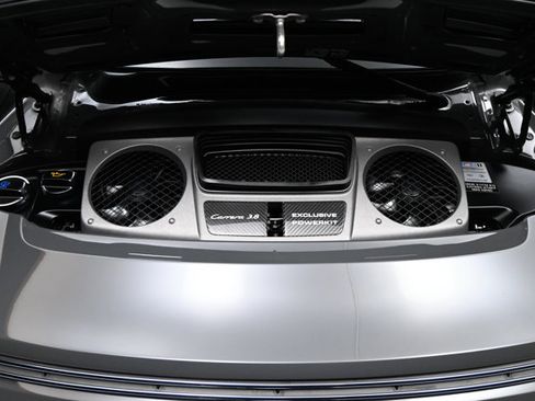 Used 2014 Porsche 911 50th Anniversary Edition RWD image 48