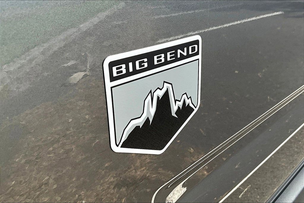 Used 2024 Ford Bronco Sport Big Bend w/ Convenience Package AWD/4WD image 34