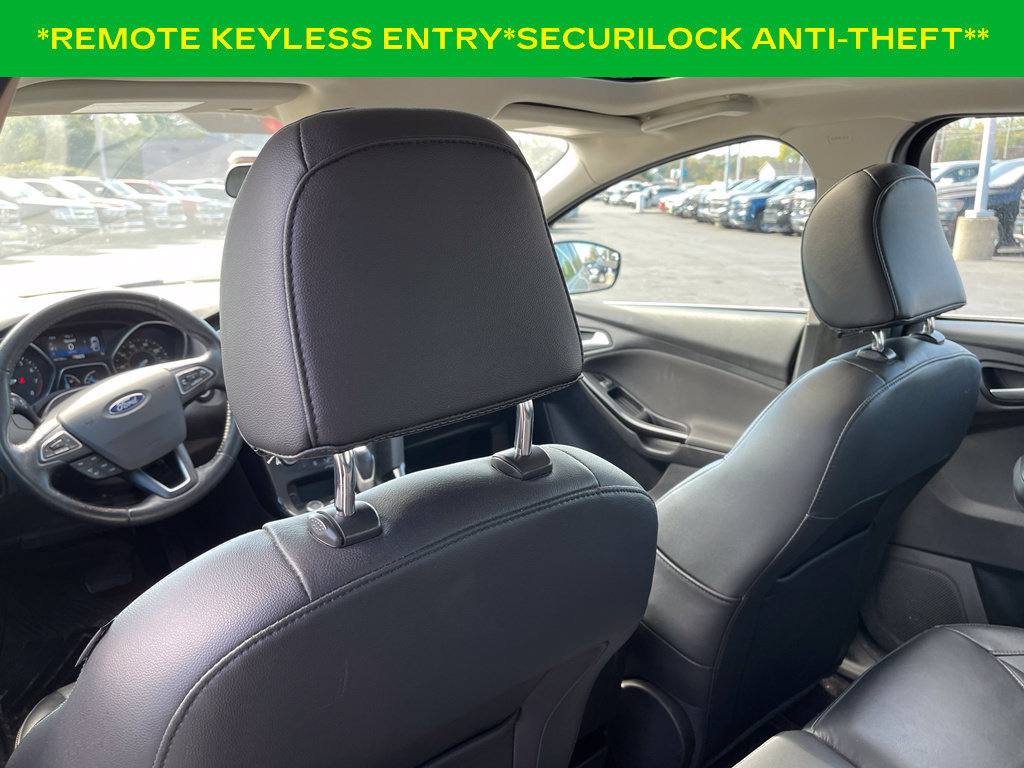 Used 2018 Ford Focus Titanium FWD image 7