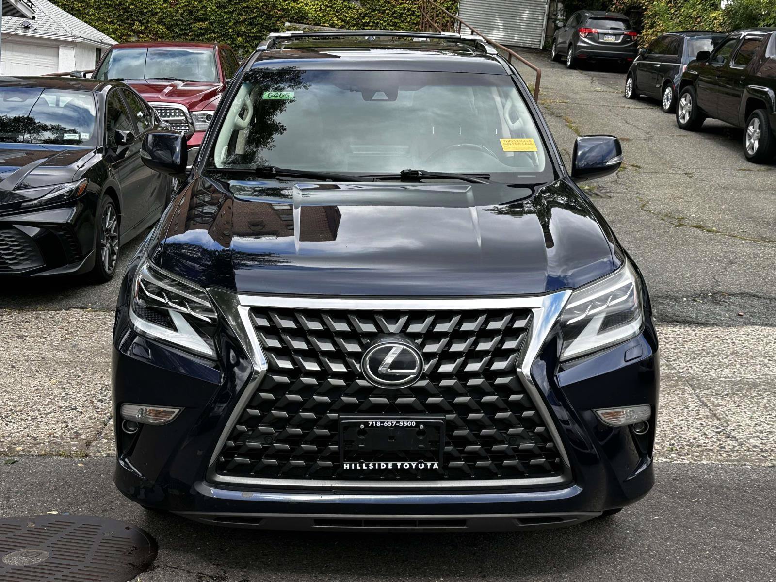 Used 2022 Lexus GX 460 Premium w/ Premium Plus Package AWD/4WD image 5