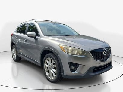 Used 2014 MAZDA CX-5 Grand Touring