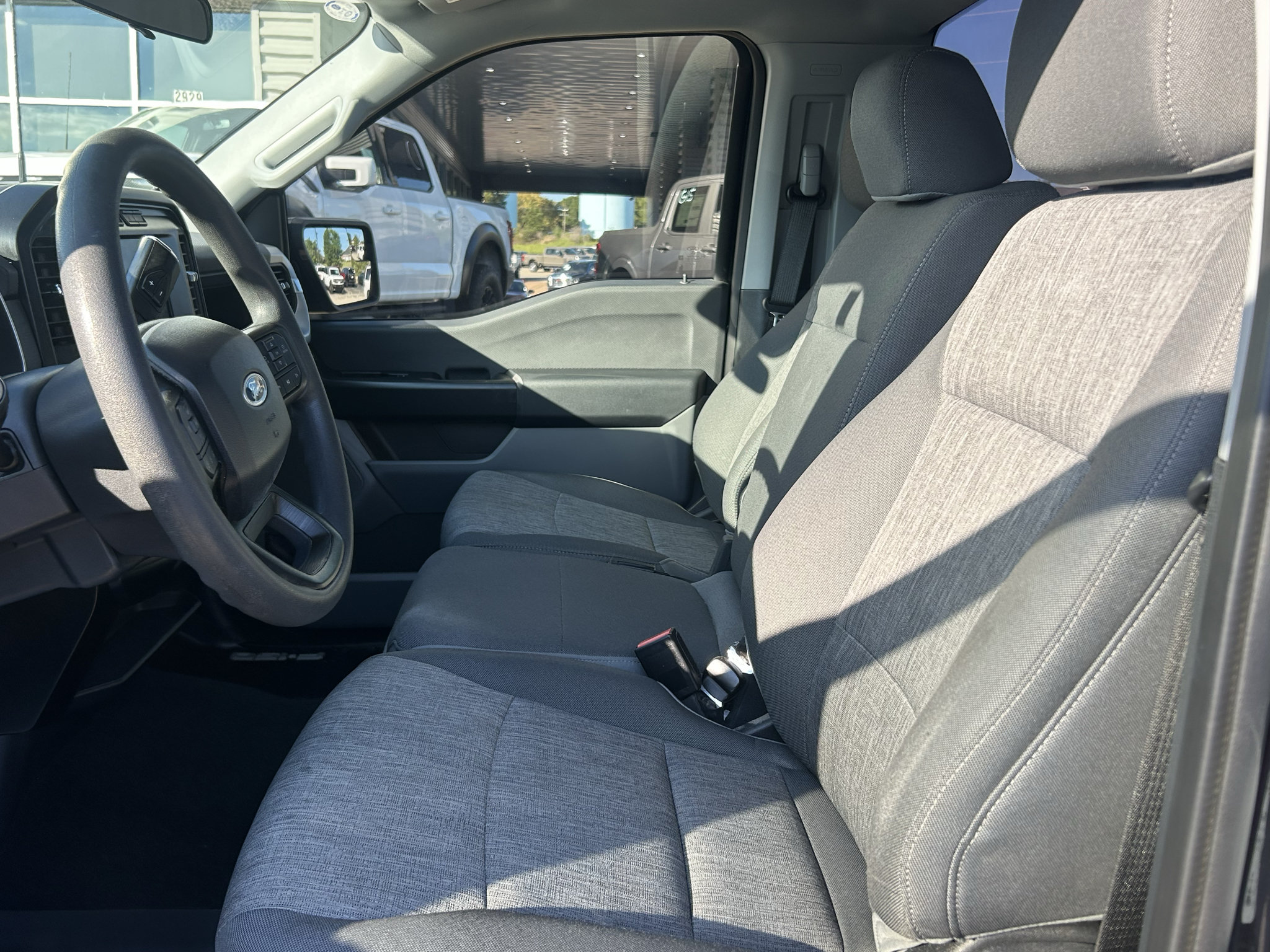 Used 2023 Ford F150 XL AWD/4WD image 14