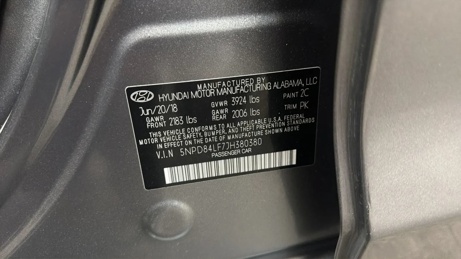Used 2018 Hyundai Elantra SEL FWD image 24