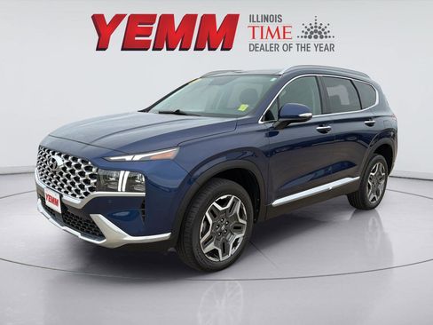 Used 2023 Hyundai Santa Fe Limited image 4