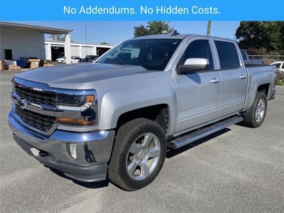 Used 2018 Chevrolet Silverado 1500 LT w/ All Star Edition