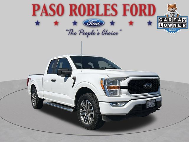 Used 2021 Ford F150 XL w/ Equipment Group 101A High AWD/4WD 360° Tour