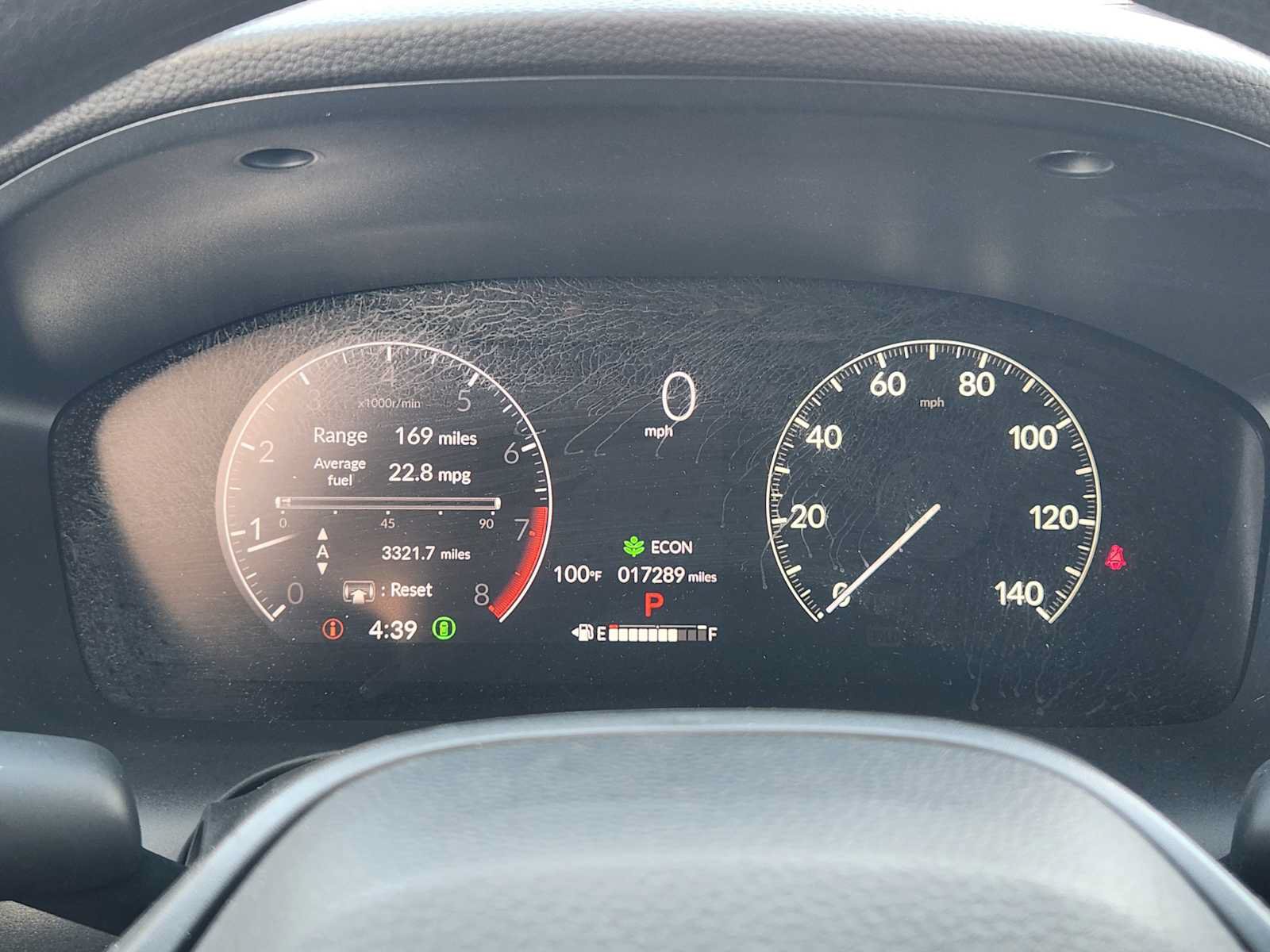 Certified 2024 Honda HR-V LX image 15