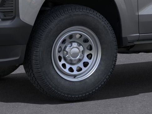 New 2025 Chevrolet Colorado W/T w/ Advanced Trailering Package image 9