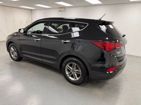 Used 2018 Hyundai Santa Fe Sport w/ Cargo Package FWD image 3