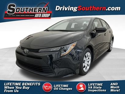 Used 2023 Toyota Corolla LE