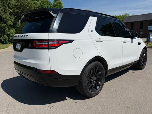 Used 2018 Land Rover Discovery HSE Luxury image 3