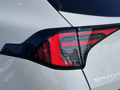 New 2026 Kia Sportage SX image 10