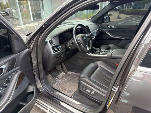 Used 2023 BMW X5 xDrive40i image 40