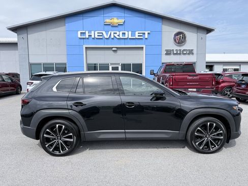 Used 2023 MAZDA CX-50 AWD 2.5 S w/ Weather Package image 8