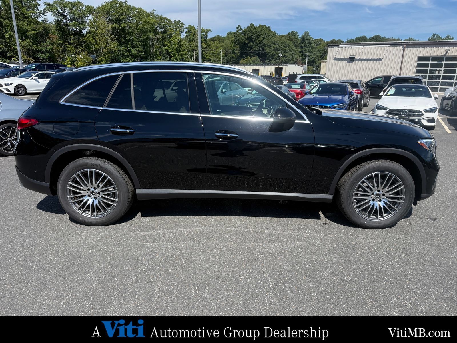 New 2026 Mercedes-Benz GLC 300 4MATIC image 9
