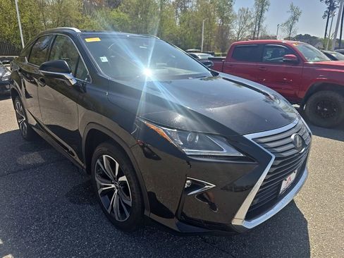 Used 2018 Lexus RX 350 FWD w/ Premium Package image 3