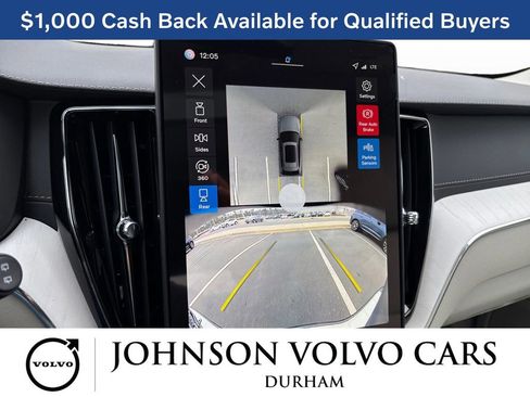 New 2026 Volvo XC60 B5 Ultra w/ Protection Package Premier AWD/4WD image 15