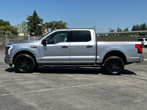 Certified 2025 Ford F150 Lightning XLT AWD/4WD image 6