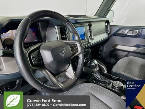 Certified 2023 Ford Bronco Outer Banks AWD/4WD image 12