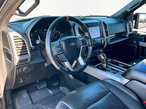 Certified 2019 Ford F150 Raptor w/ Equipment Group 802A Luxury image 14