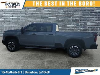 Used 2024 Chevrolet Silverado 2500 Custom w/ Custom Value Package video 2