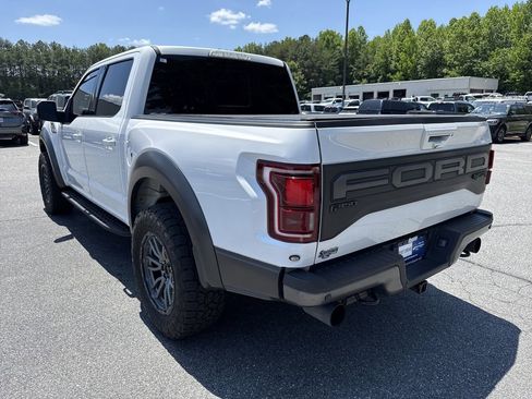 Used 2020 Ford F150 Raptor w/ Equipment Group 802A Luxury AWD/4WD image 5