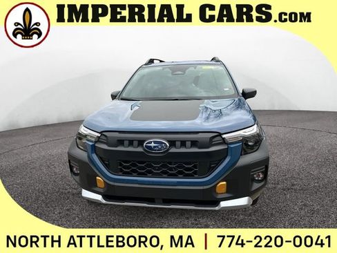 New 2026 Subaru Forester Wilderness image 4