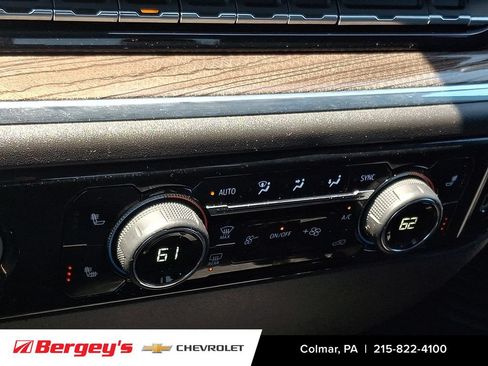 Certified 2023 Chevrolet Silverado 1500 LT AWD/4WD image 17
