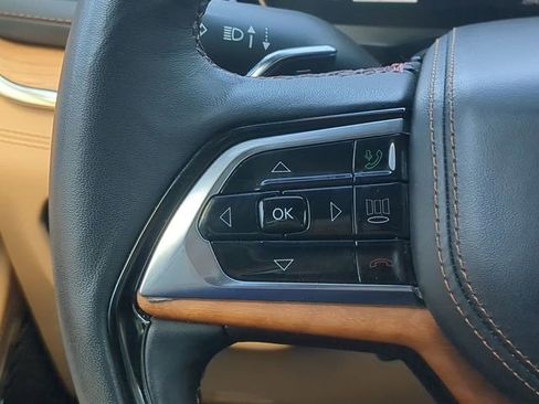 Certified 2023 Jeep Grand Cherokee L Summit AWD/4WD image 33