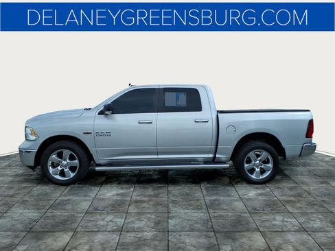 Used 2018 RAM 1500 Big Horn image 6