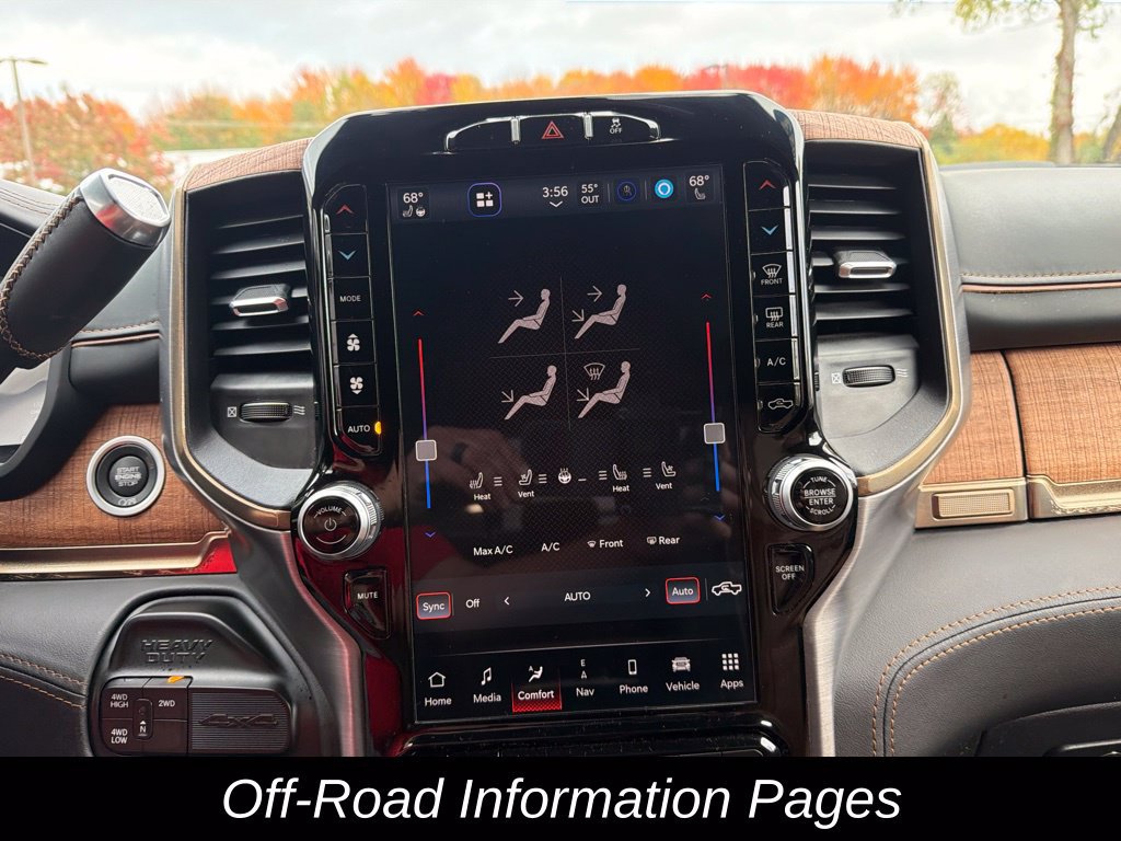 Certified 2023 RAM 2500 Limited AWD/4WD image 29