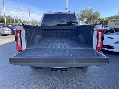 Used 2024 Ford F250 XLT w/ XLT Premium Package AWD/4WD image 45