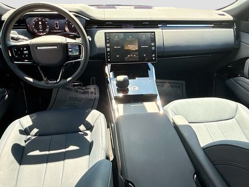 Used 2024 Land Rover Range Rover Sport Dynamic SE AWD/4WD image 15