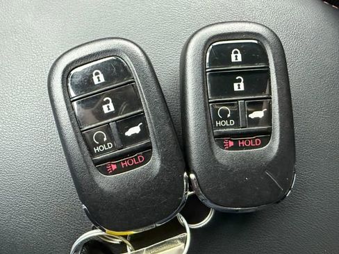 Certified 2024 Honda HR-V Sport image 31